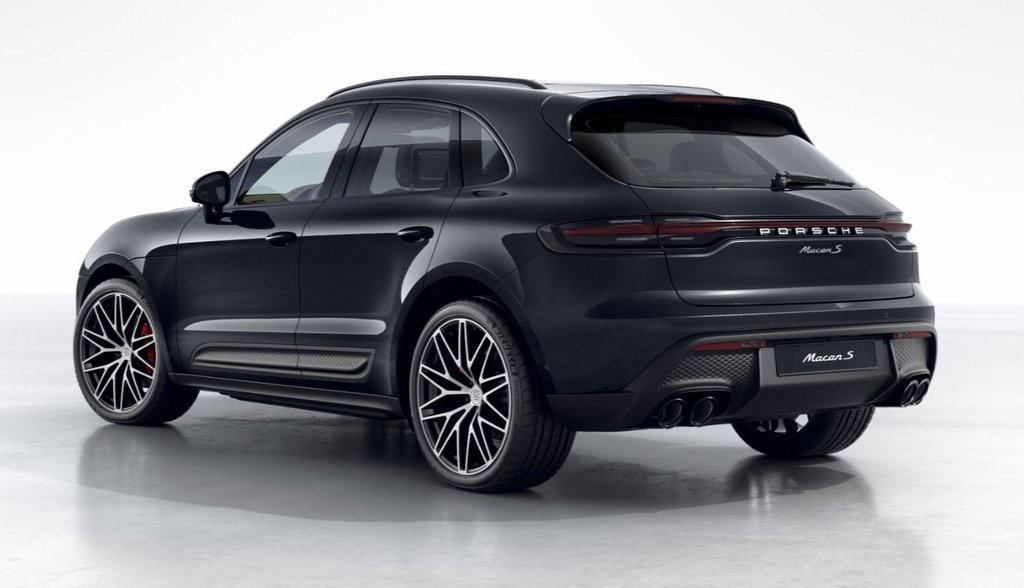 new 2026 Porsche Macan car, priced at $97,290