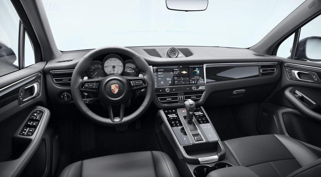 new 2026 Porsche Macan car, priced at $97,290