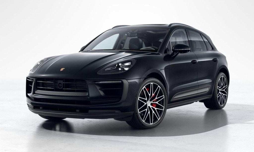 new 2026 Porsche Macan car, priced at $97,290