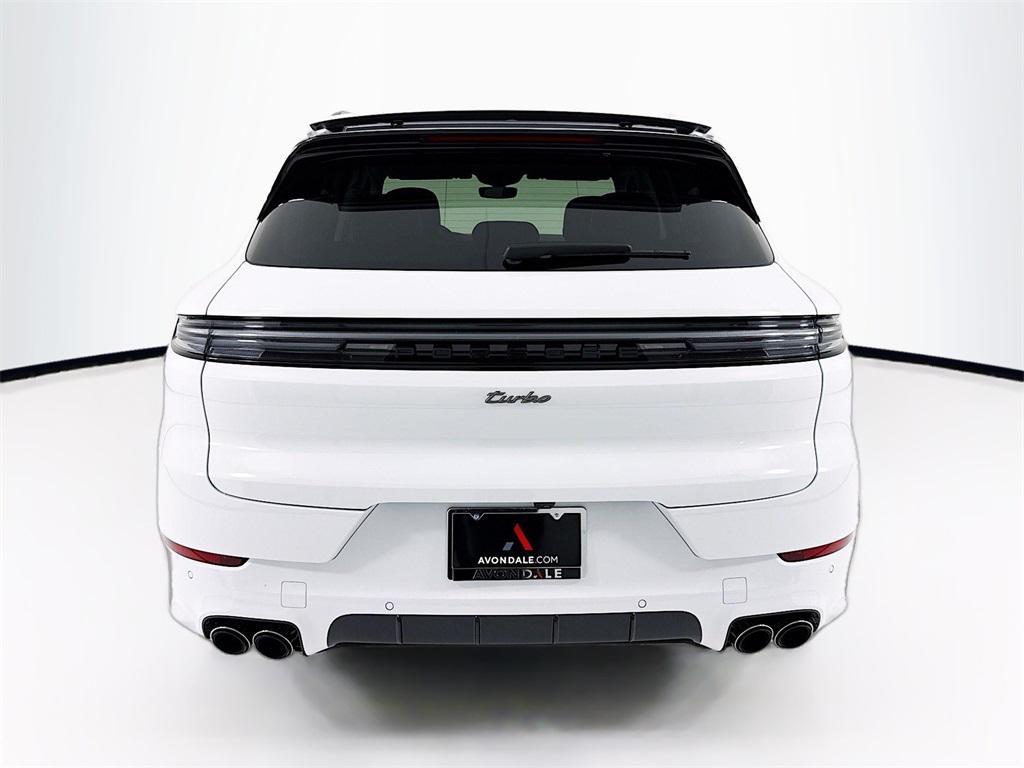 new 2026 Porsche Cayenne car, priced at $193,630