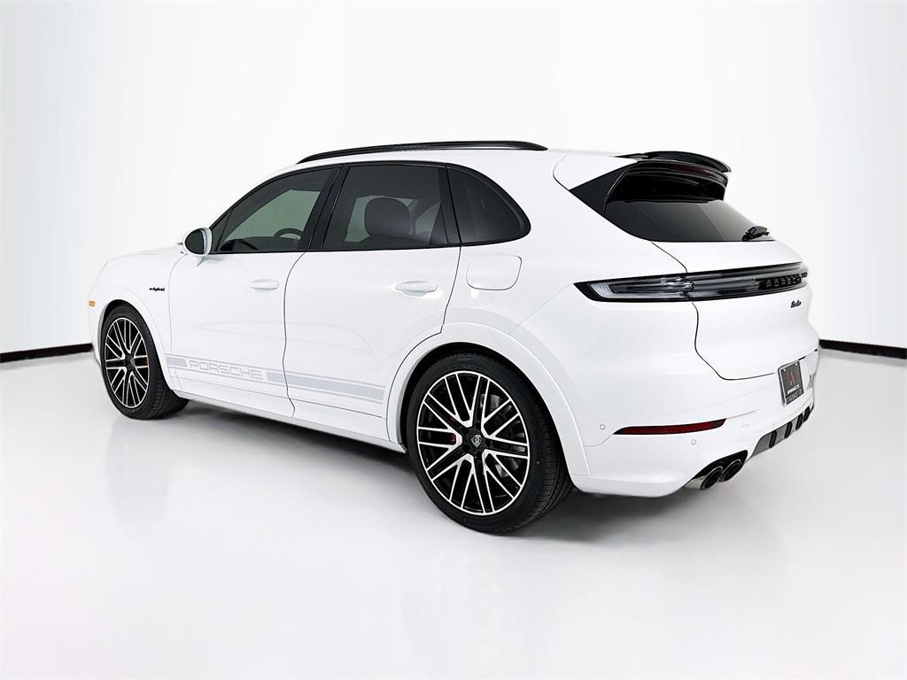 new 2026 Porsche Cayenne car, priced at $193,630