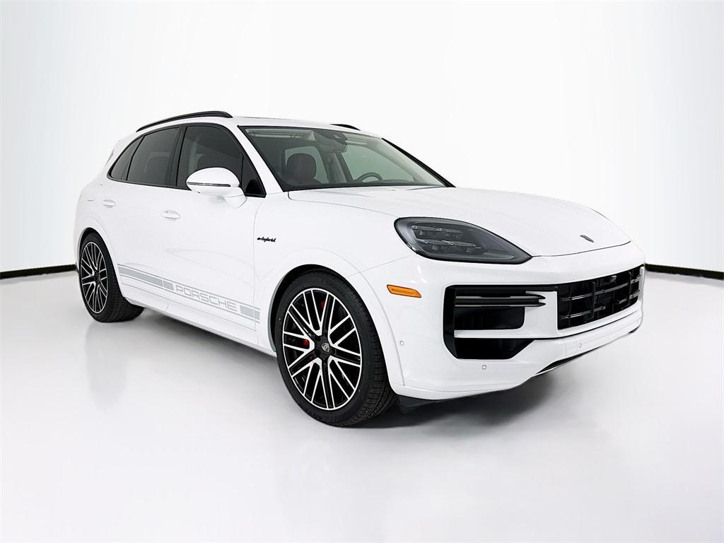 new 2026 Porsche Cayenne car, priced at $193,630