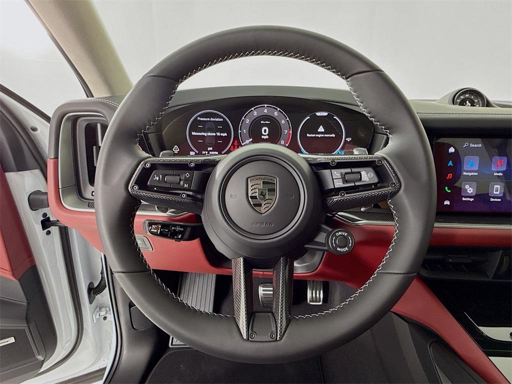 new 2026 Porsche Cayenne car, priced at $193,630