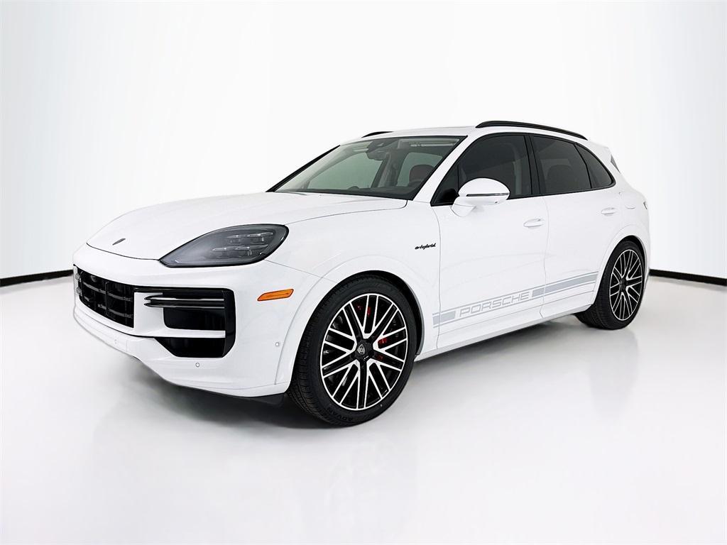 new 2026 Porsche Cayenne car, priced at $193,630