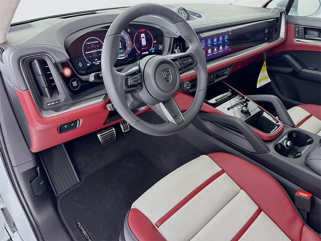new 2026 Porsche Cayenne car, priced at $193,630