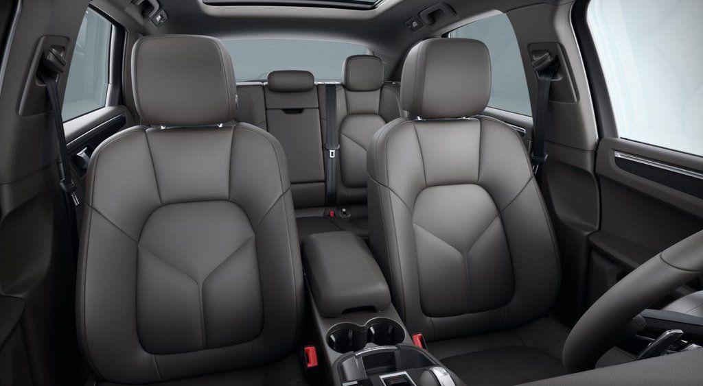 new 2026 Porsche Macan car, priced at $77,790