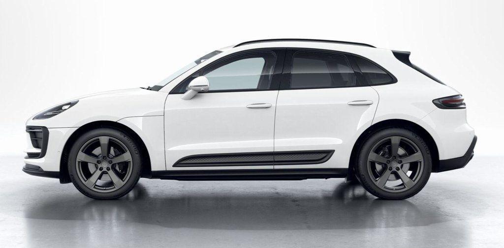 new 2026 Porsche Macan car, priced at $77,790
