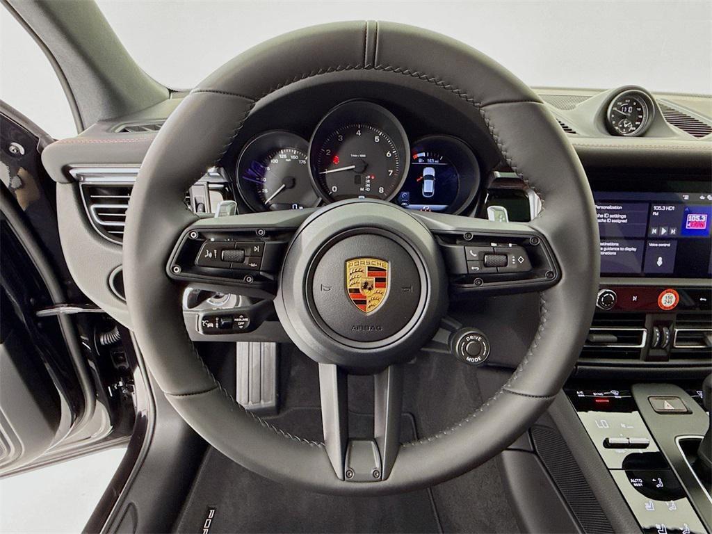 new 2026 Porsche Macan car, priced at $85,470