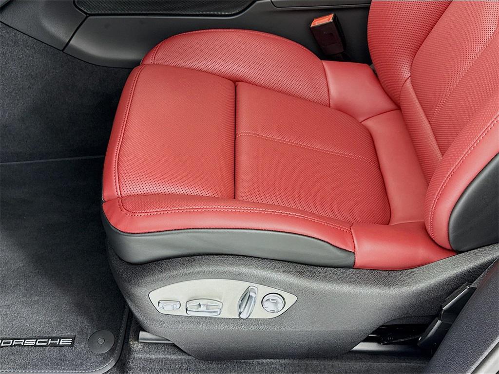 new 2026 Porsche Macan car, priced at $85,470