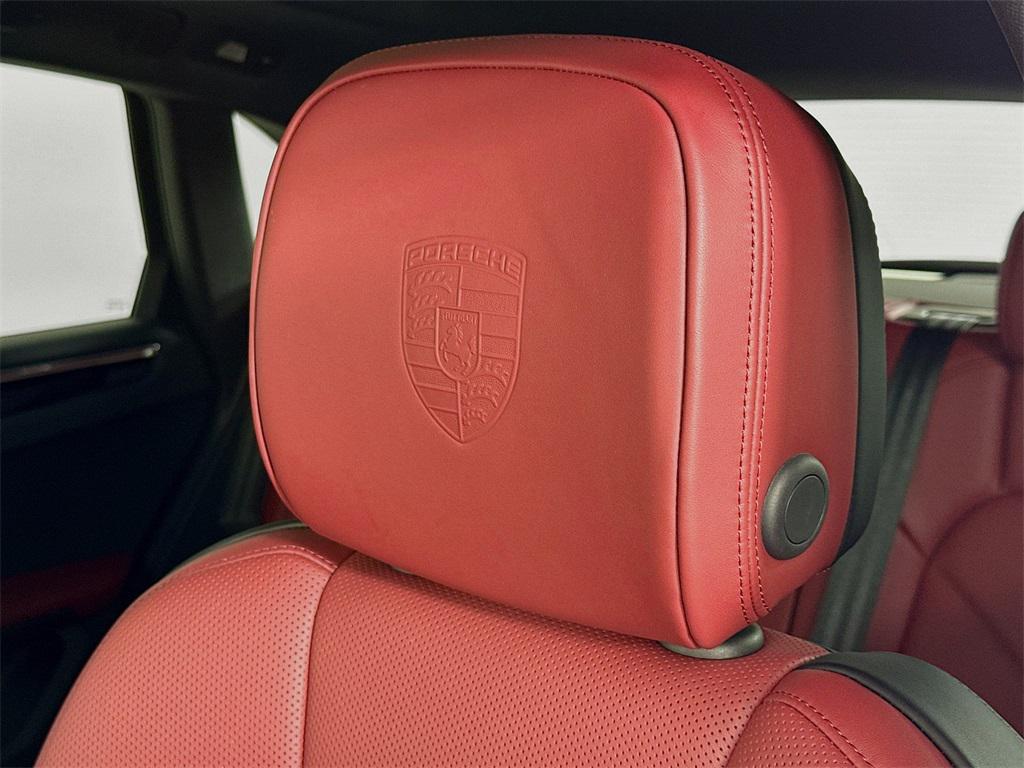 new 2026 Porsche Macan car, priced at $85,470