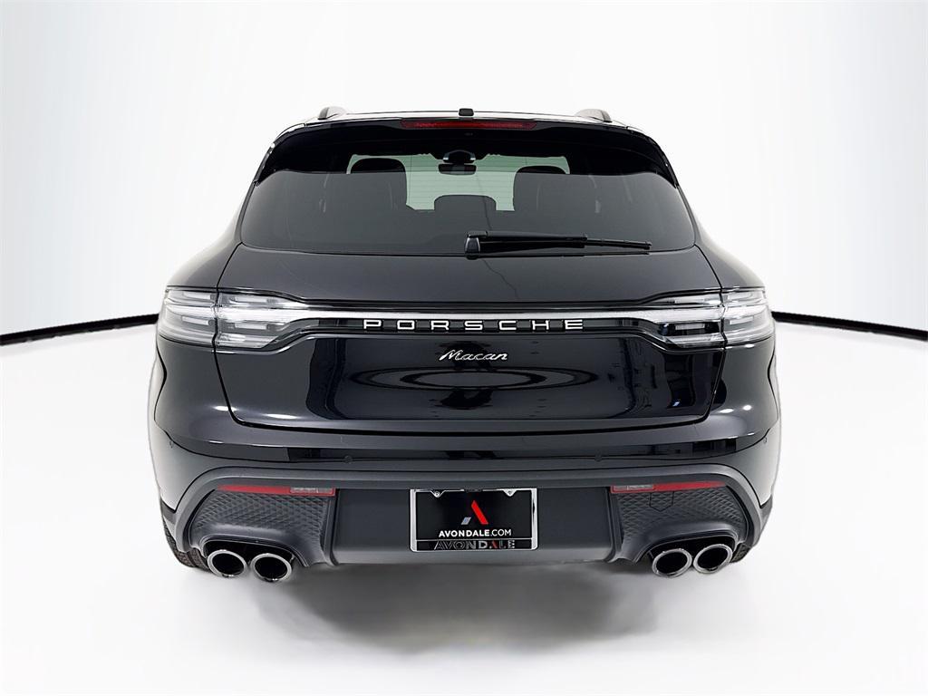 new 2026 Porsche Macan car, priced at $85,470
