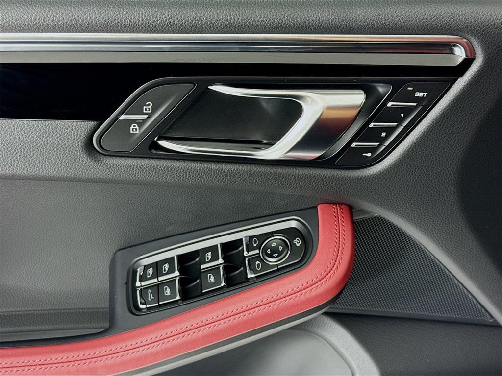 new 2026 Porsche Macan car, priced at $85,470