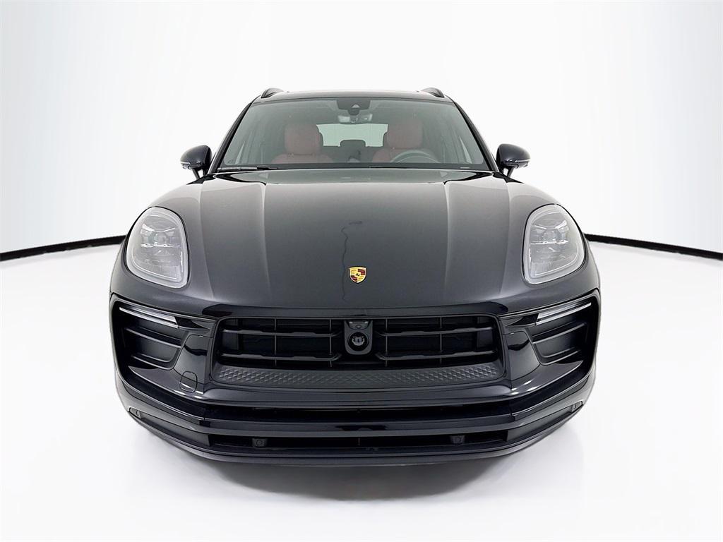 new 2026 Porsche Macan car, priced at $85,470