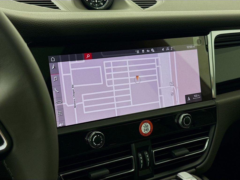 new 2026 Porsche Macan car, priced at $78,510