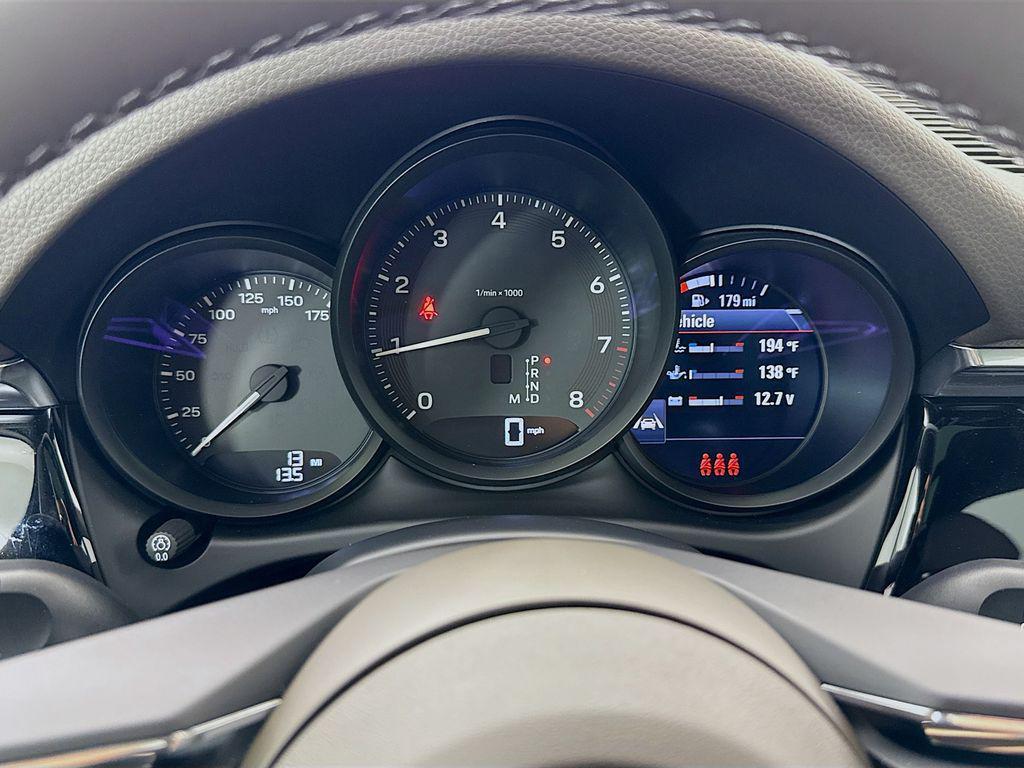 new 2026 Porsche Macan car, priced at $78,510