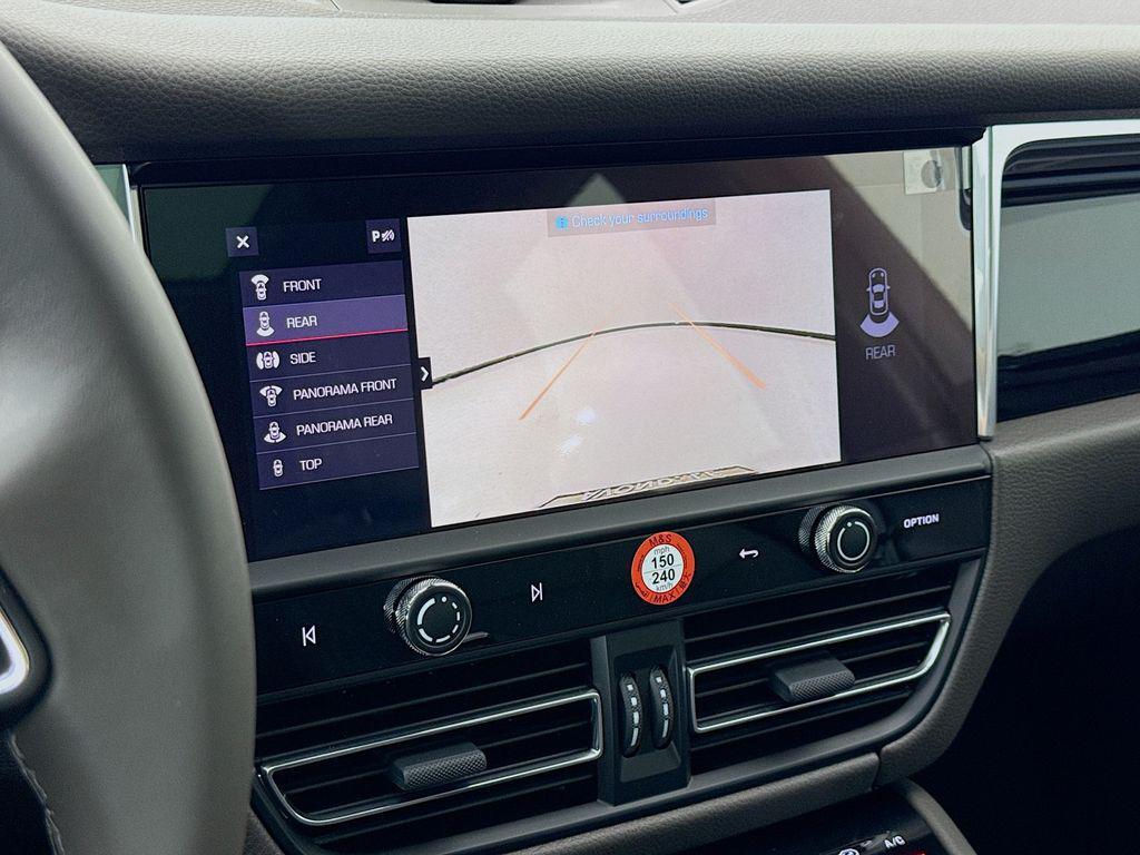 new 2026 Porsche Macan car, priced at $78,510