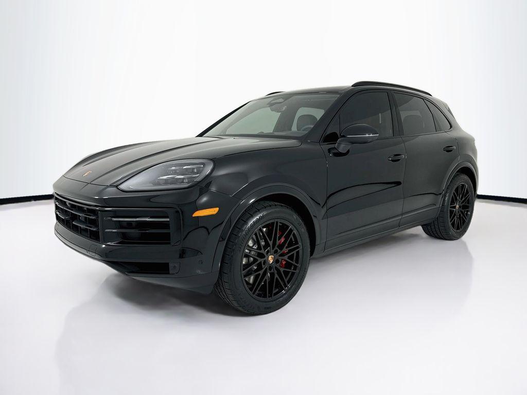 new 2026 Porsche Cayenne car, priced at $131,320