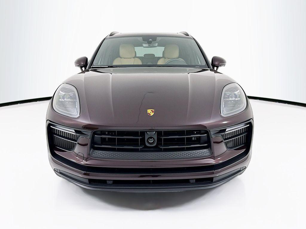 new 2026 Porsche Macan car, priced at $98,920