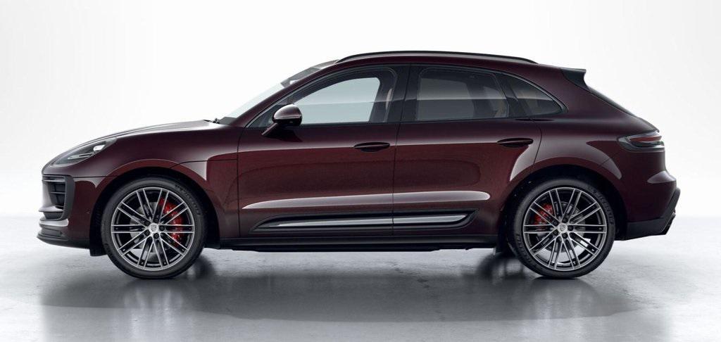 new 2026 Porsche Macan car, priced at $98,920
