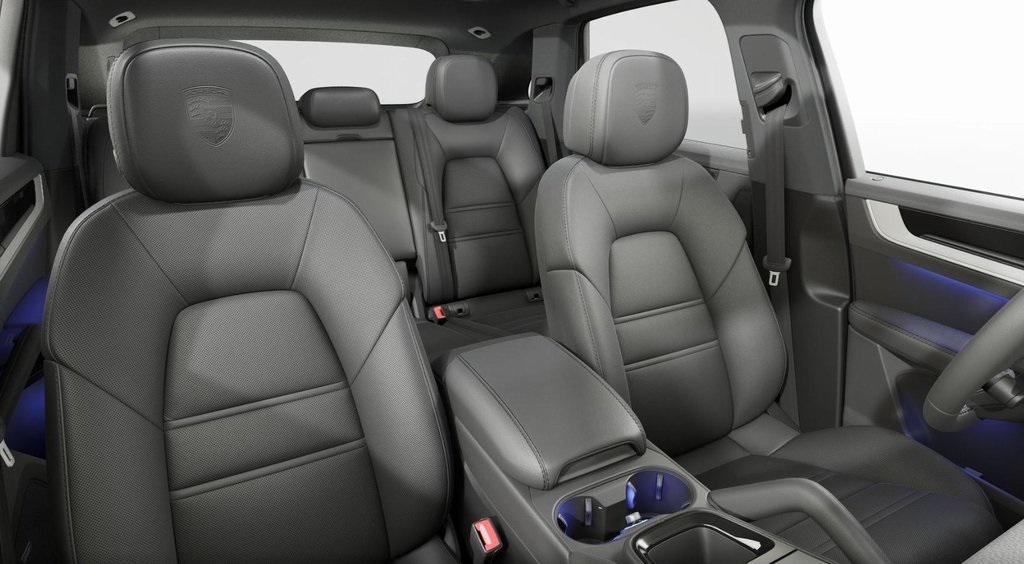new 2026 Porsche Cayenne car, priced at $110,270