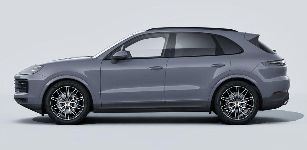 new 2026 Porsche Cayenne car, priced at $110,270