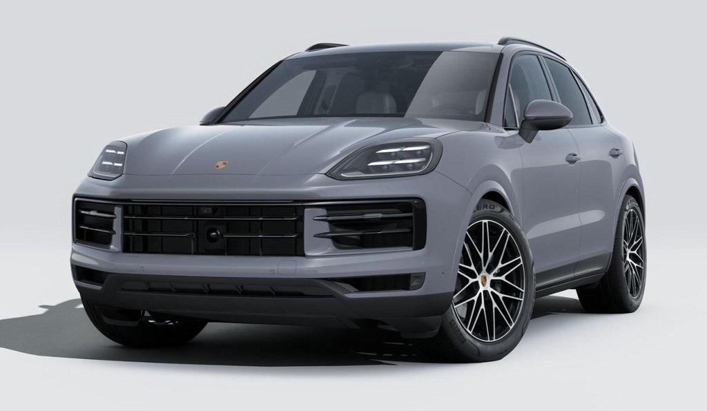 new 2026 Porsche Cayenne car, priced at $110,270
