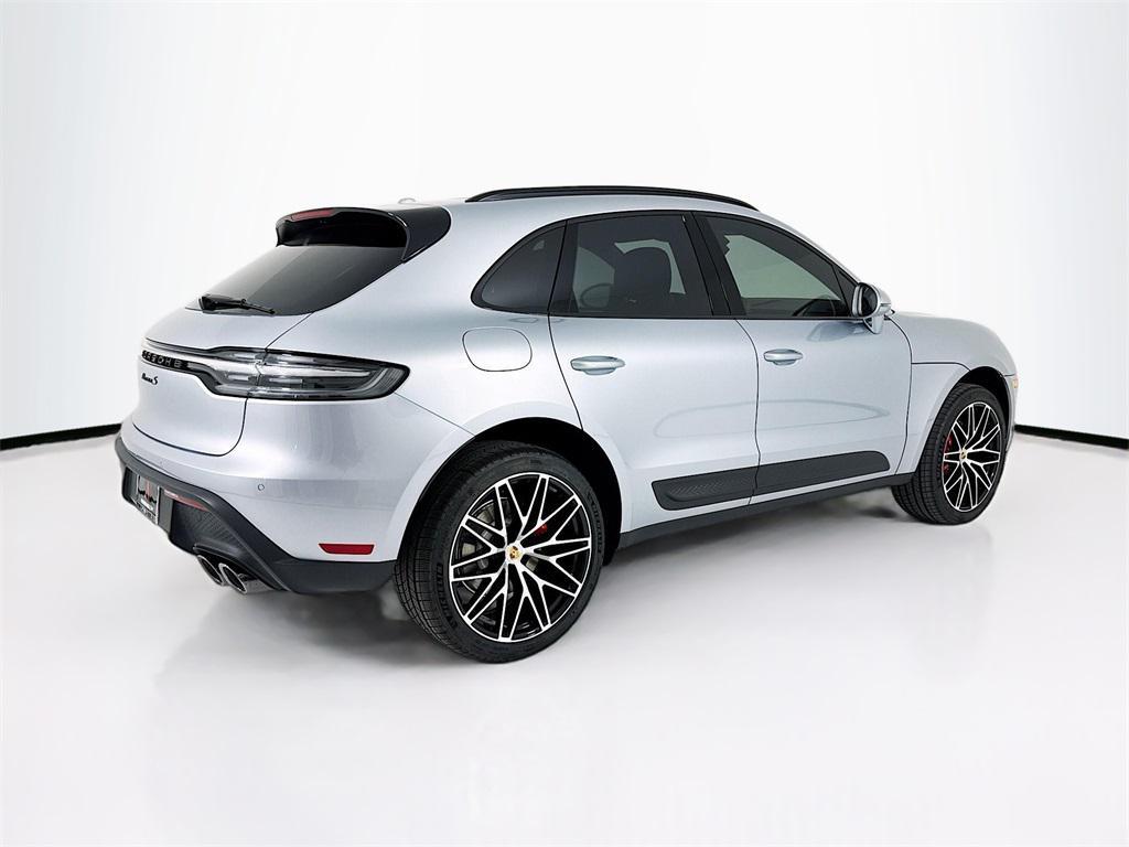 new 2026 Porsche Macan car, priced at $101,530