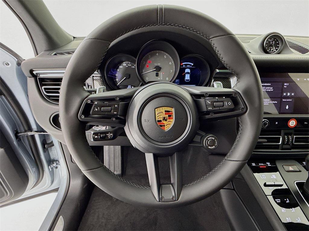 new 2026 Porsche Macan car, priced at $101,530