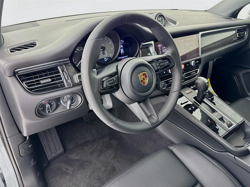 new 2026 Porsche Macan car, priced at $101,530