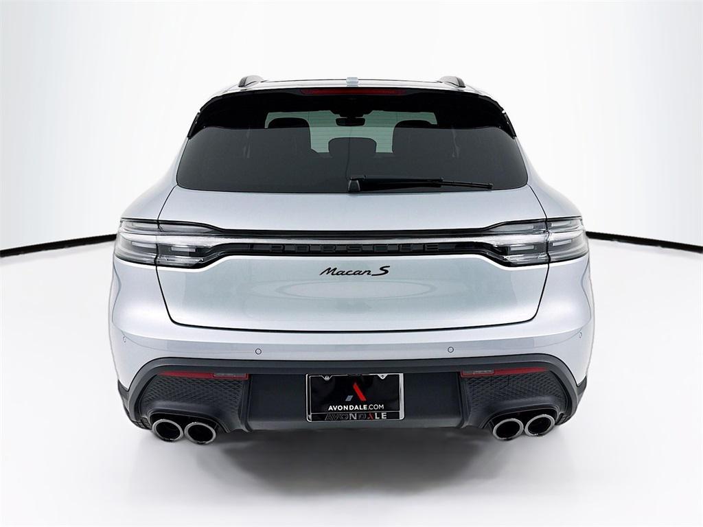 new 2026 Porsche Macan car, priced at $101,530