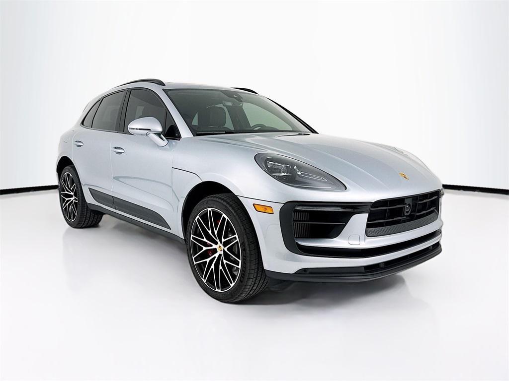 new 2026 Porsche Macan car, priced at $101,530