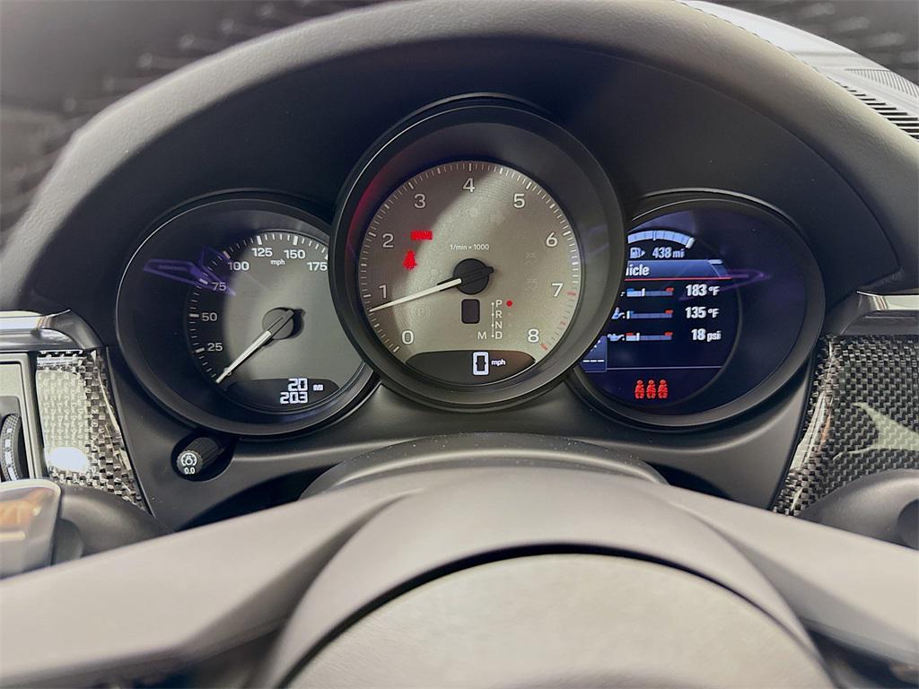 new 2026 Porsche Macan car, priced at $101,530