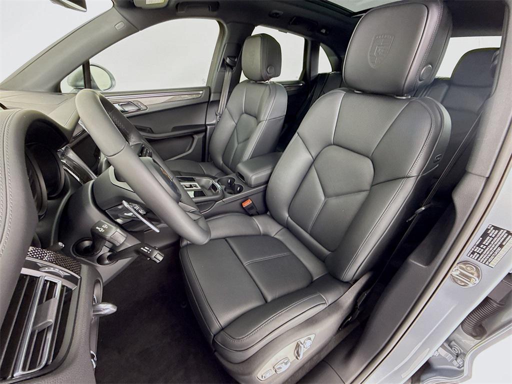 new 2026 Porsche Macan car, priced at $101,530