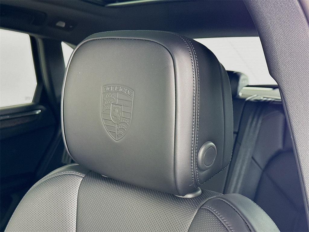 new 2026 Porsche Macan car, priced at $101,530