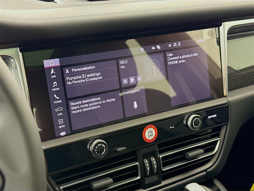 new 2026 Porsche Macan car, priced at $101,530