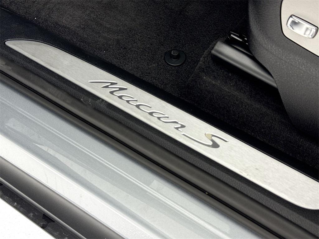 new 2026 Porsche Macan car, priced at $101,530