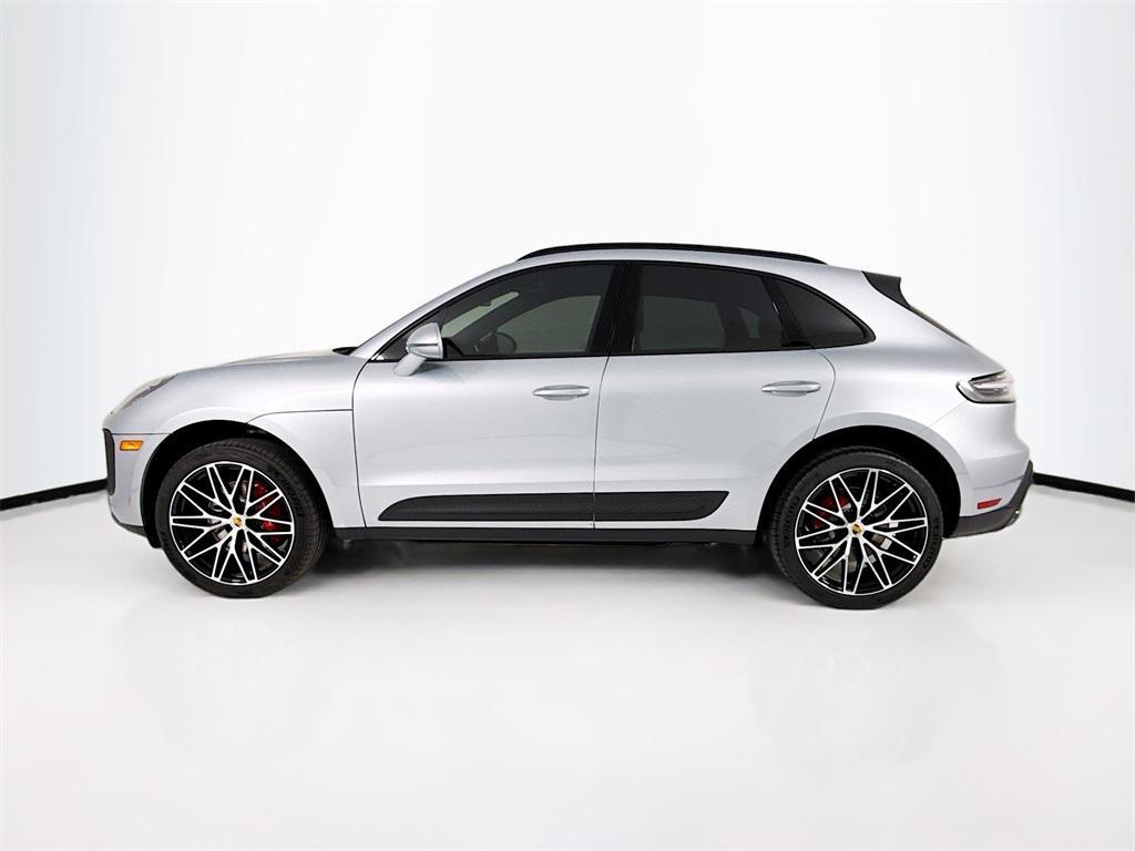 new 2026 Porsche Macan car, priced at $101,530
