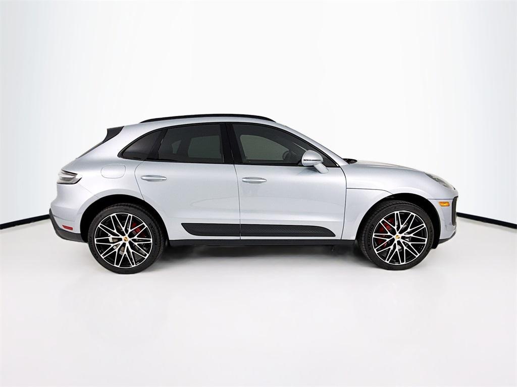 new 2026 Porsche Macan car, priced at $101,530