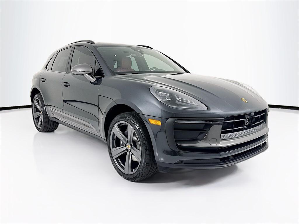new 2026 Porsche Macan car, priced at $84,270