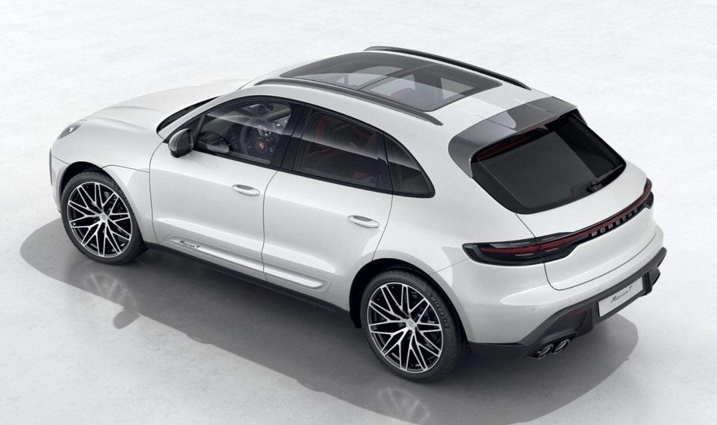 new 2026 Porsche Macan car, priced at $85,140