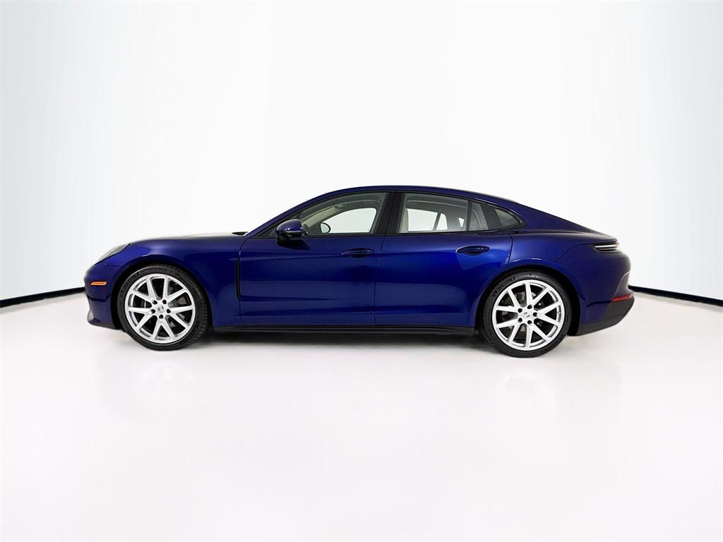 new 2026 Porsche Panamera car, priced at $133,230