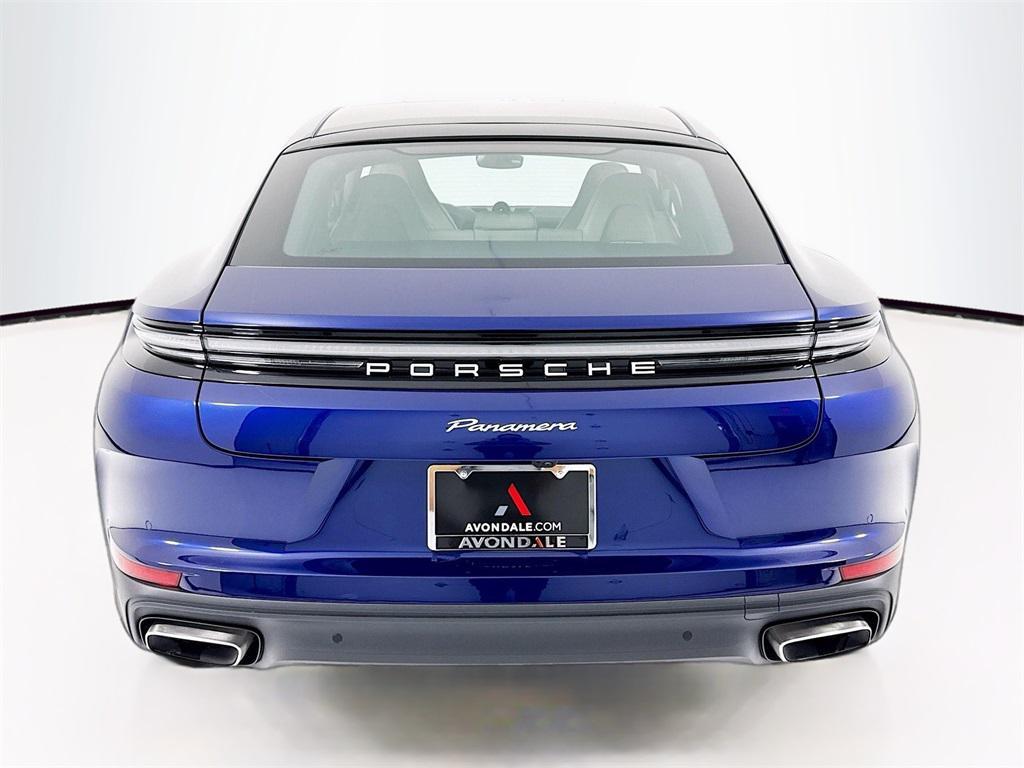 new 2026 Porsche Panamera car, priced at $133,230