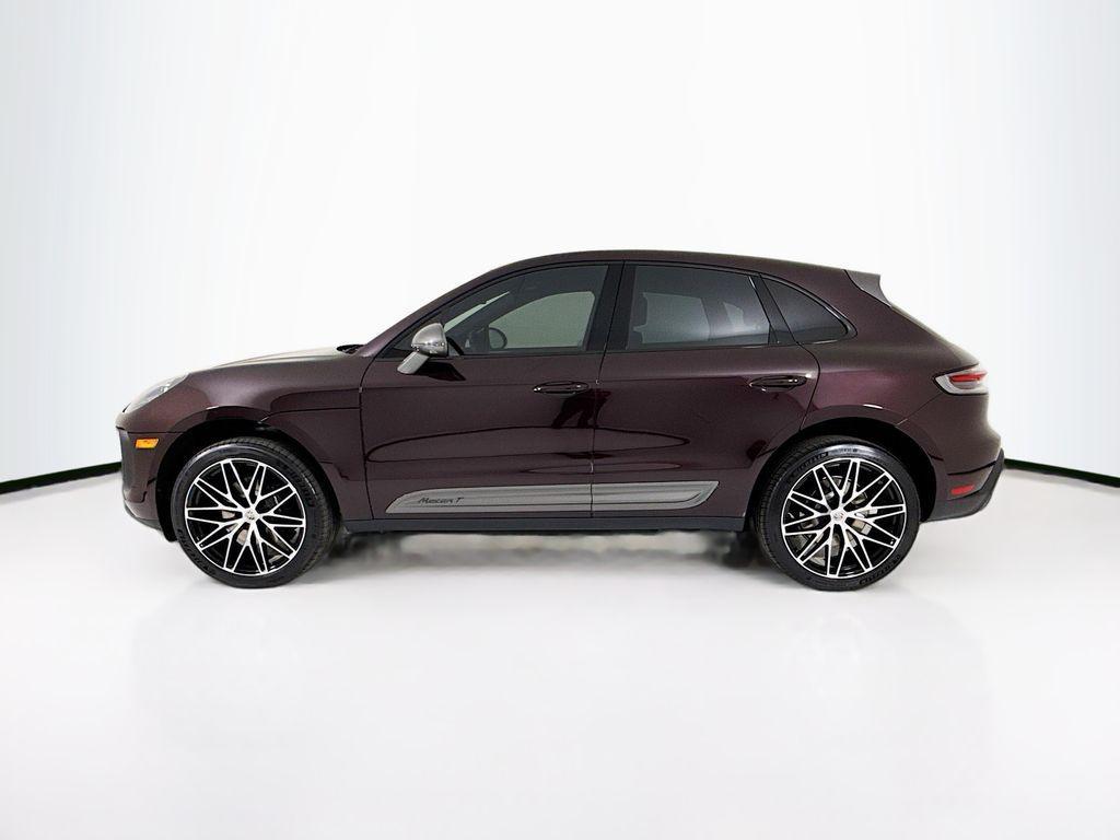 new 2026 Porsche Macan car, priced at $83,360