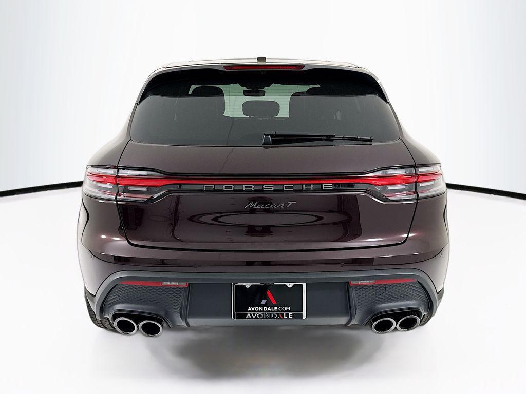 new 2026 Porsche Macan car, priced at $83,360