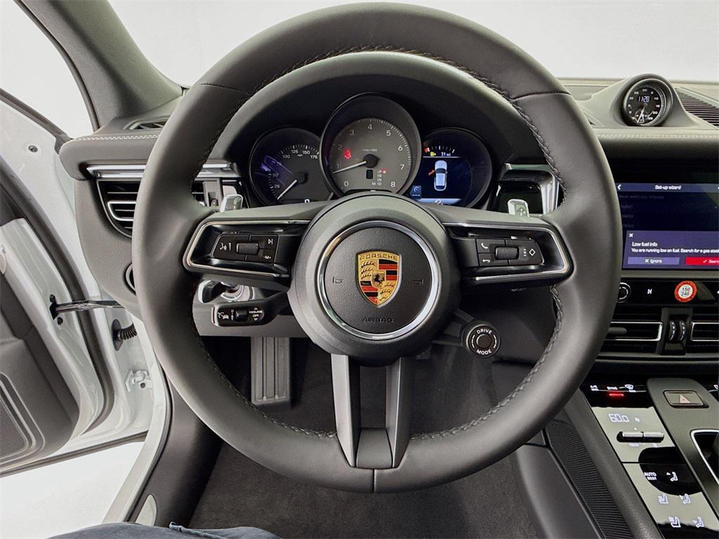 new 2026 Porsche Macan car, priced at $101,170