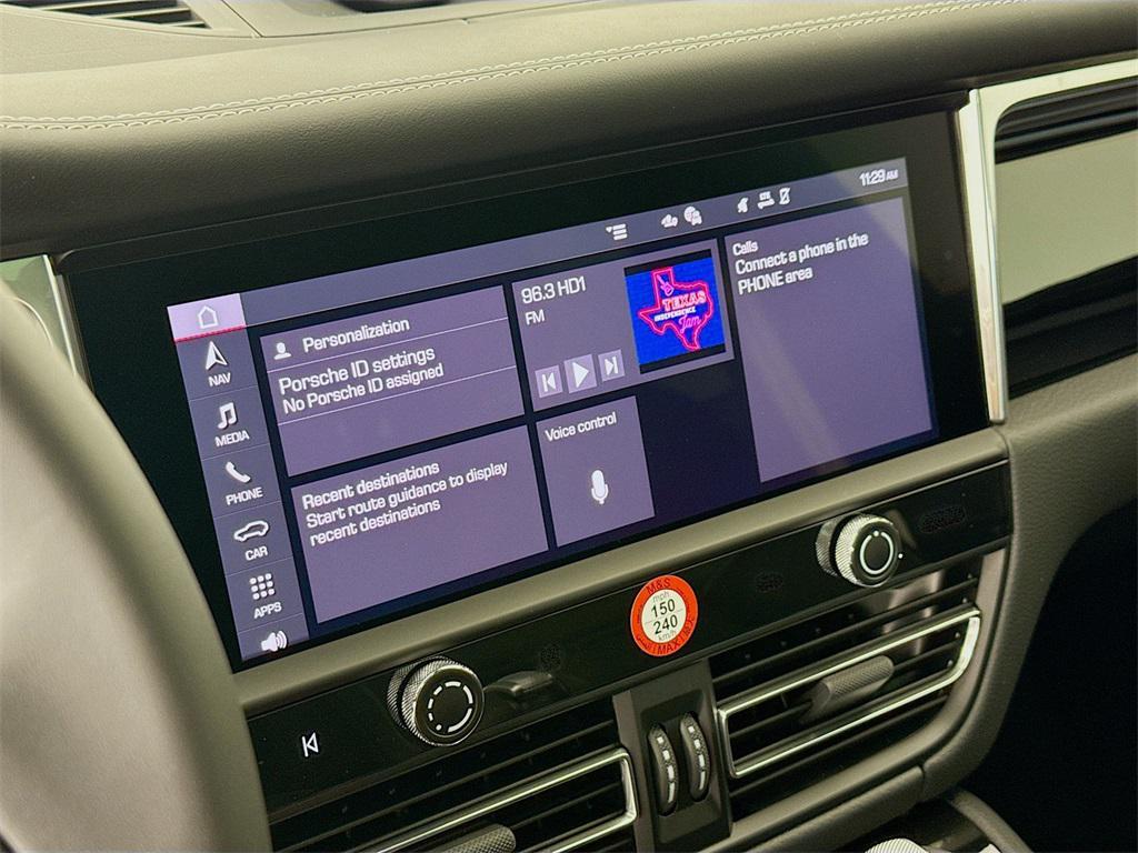 new 2026 Porsche Macan car, priced at $101,170