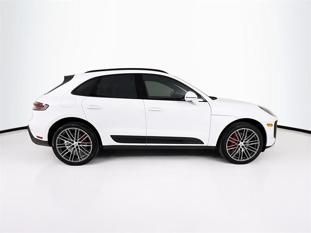 new 2026 Porsche Macan car, priced at $101,170