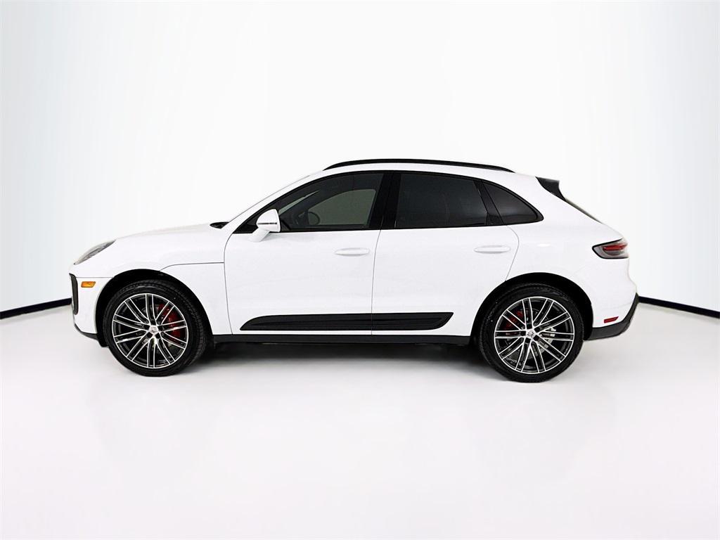 new 2026 Porsche Macan car, priced at $101,170