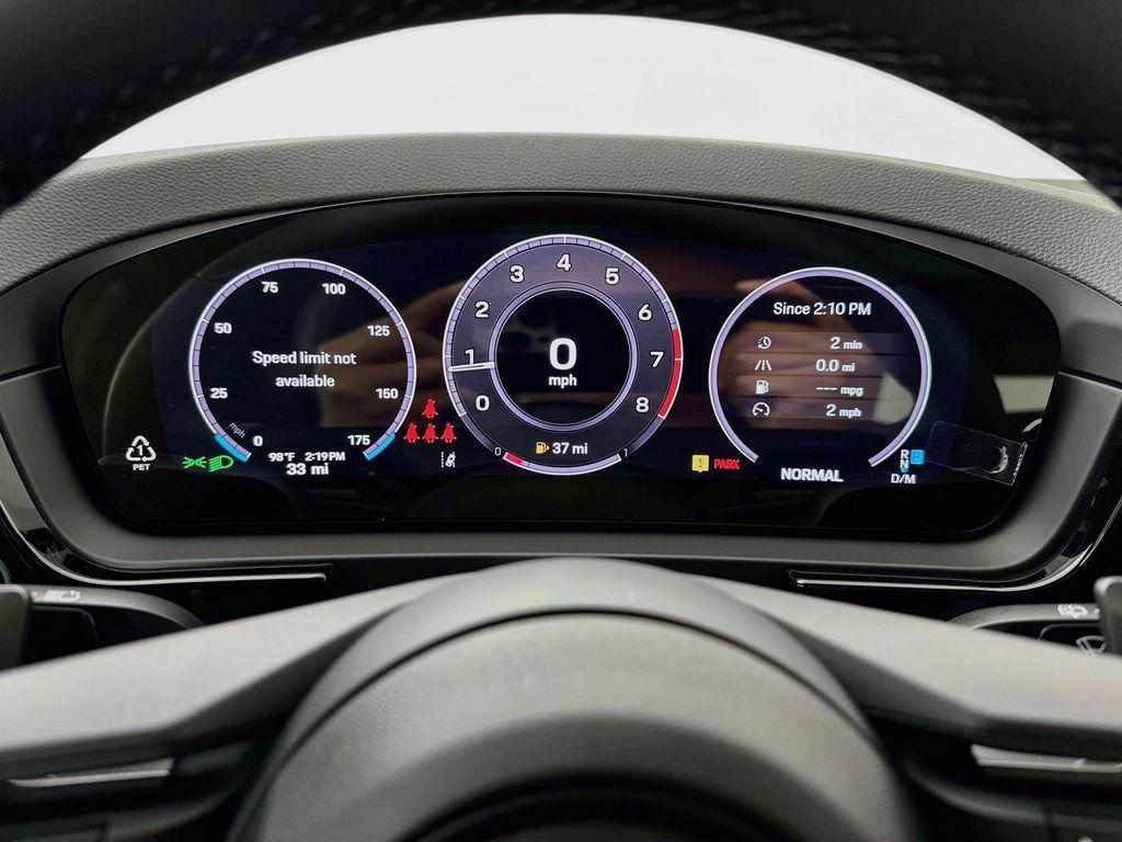 new 2026 Porsche Cayenne car, priced at $105,600