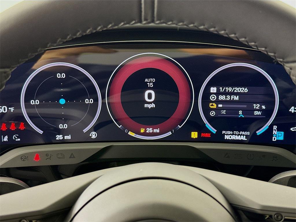 new 2026 Porsche Taycan car, priced at $177,730